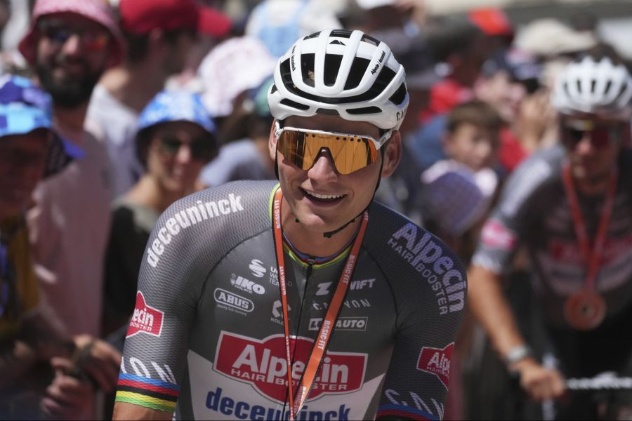 Mathieu van der Poel