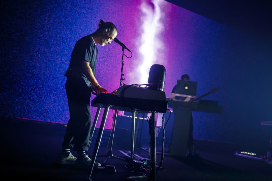 radiohead tour 2025