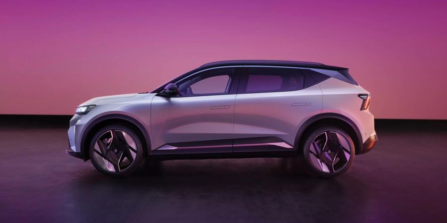 Renault Scénic E-Tech Electric