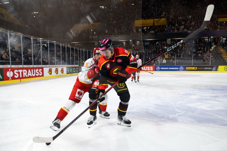SC Bern CHL Mountfield