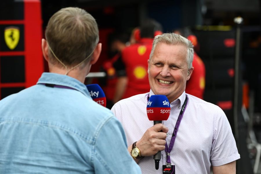 Formel 1 Johnny Herbert