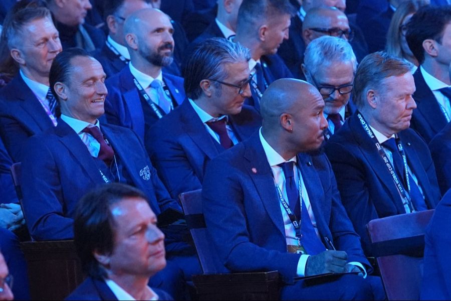 Nati-Trainer Murat Yakin äussert sich zu den Gegnern.