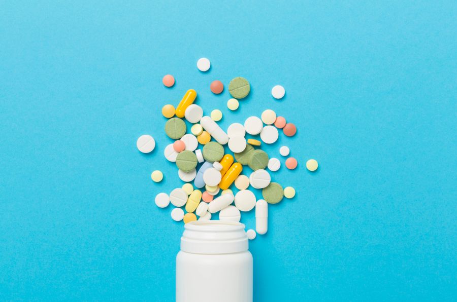 Medikamente Cholesterin