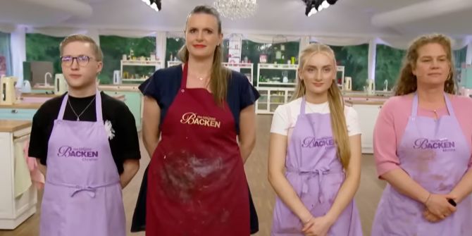 das grosse backen 2025