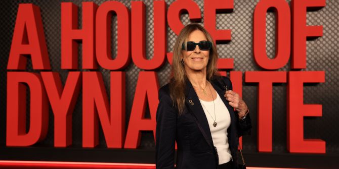 Kathryn Bigelow