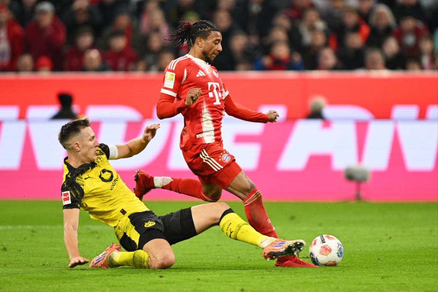 Bayern München BVB Bundesliga