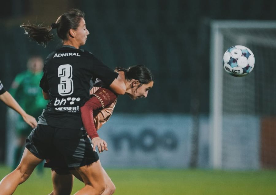 YB Frauen Sarajevo