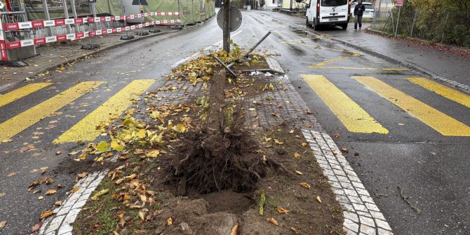 Schöftland Unfall