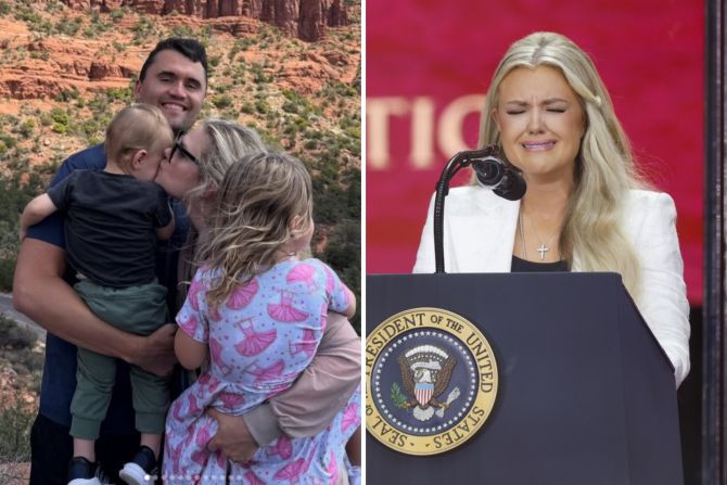 Charlie Kirk