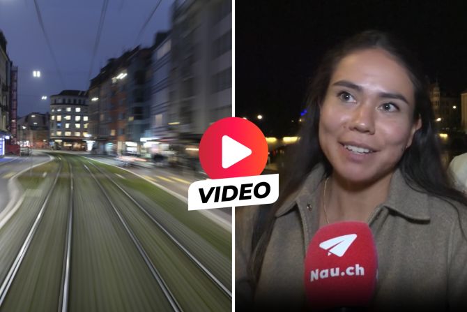 Ausgang Zürich Frauen