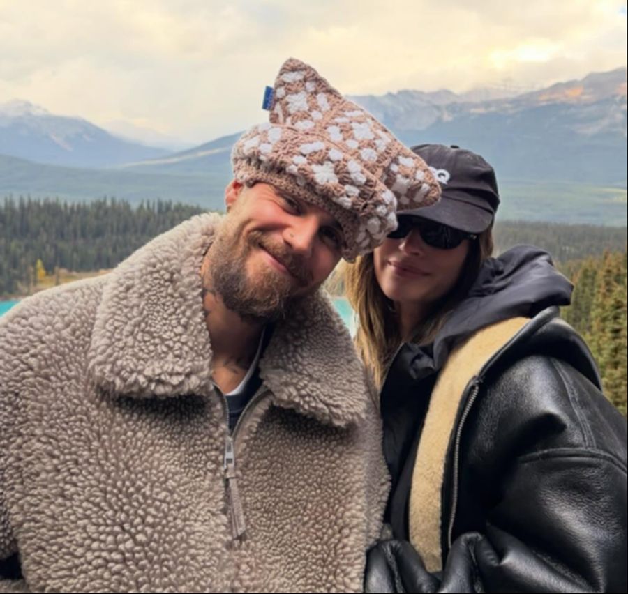 Justin Bieber und seine Hailey sind seit 2018 verheiratet.