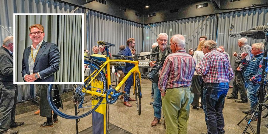 TCS Sektion Bern Mobilitätsforum