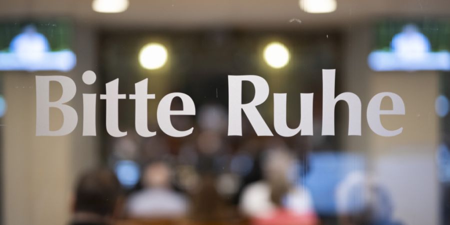 Die Mehrheit des St. Galler Kantonsrats hat eine umstrittene Gesetzesänderung beschlossen. Sie wird nun vom Bundesgericht überprüft. (Archivbild)