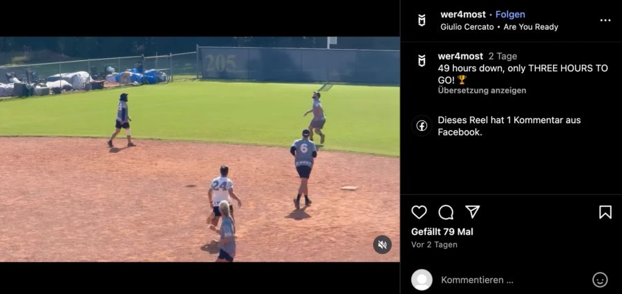 Kickball Spiel