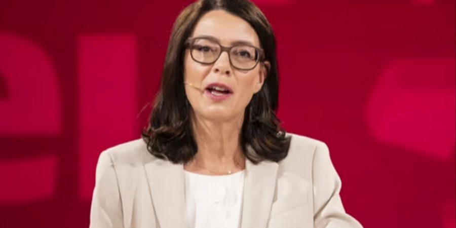 Elsener übernimmt die Nachfolge der Ende April abtretenden Nathalie Wappler (Bild).