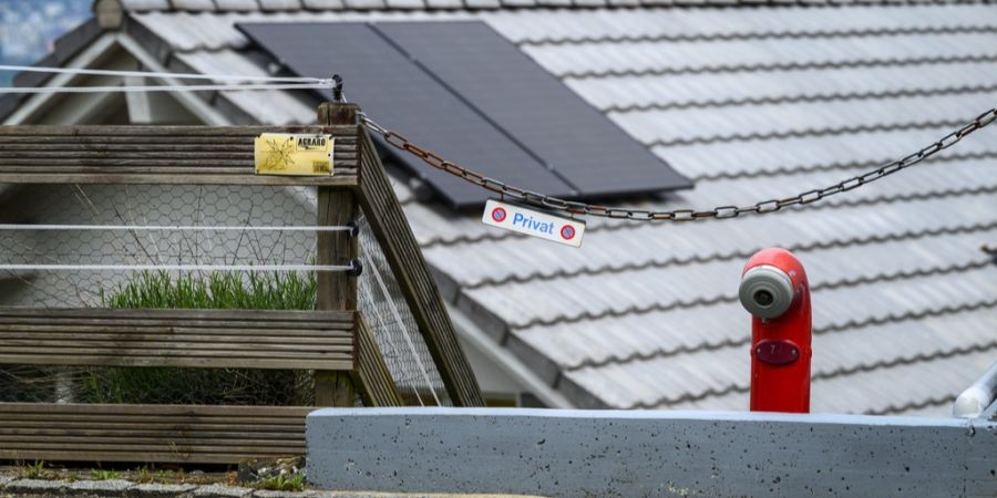 EU Stromabkommen Solaranlage Hausdach