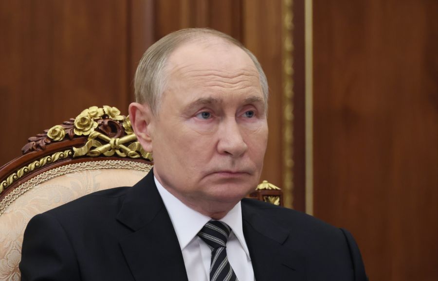 Wladimir Putin