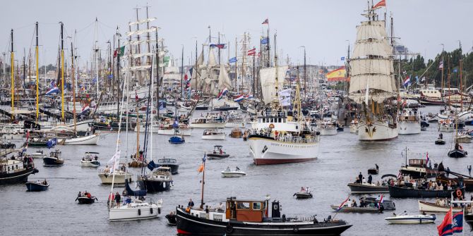 Sail Amsterdam 2025