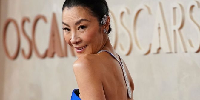 Michelle Yeoh