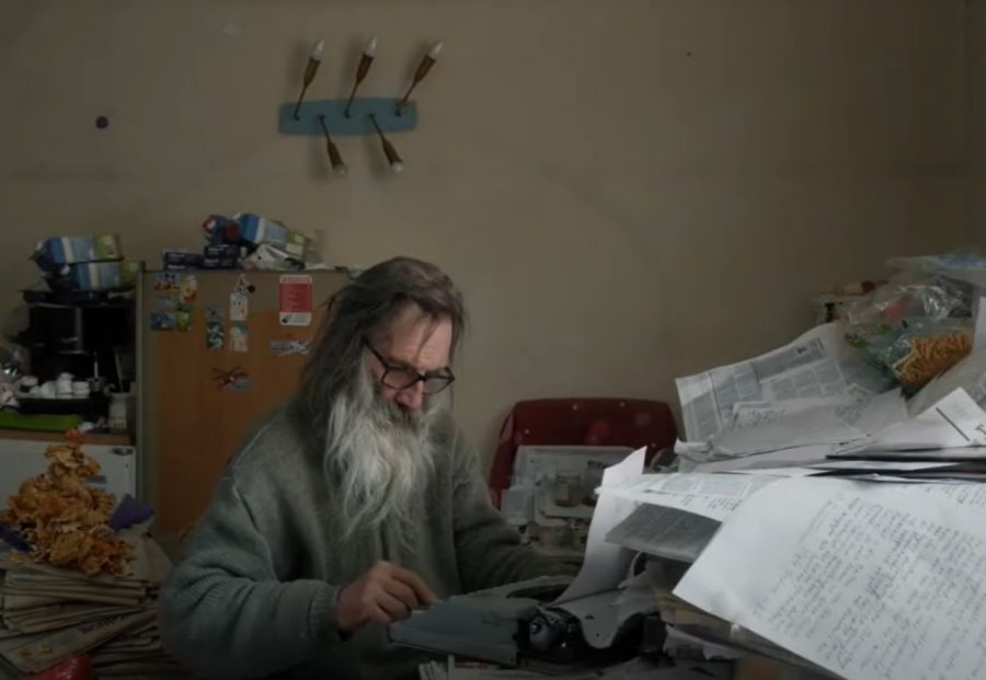 Dokumentarfilmer Moritz Müller-Preisser portraitierte ihn im Film «Haeberli».