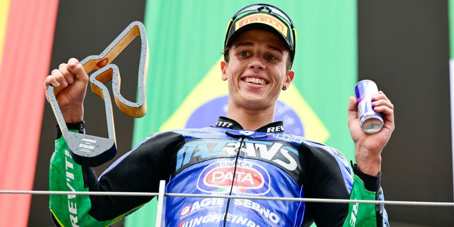 Diogo Moreira Moto2 MotoGP