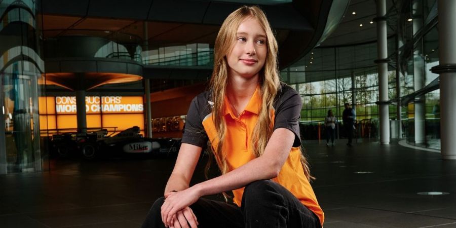 Ella Häkkinen Formel 1