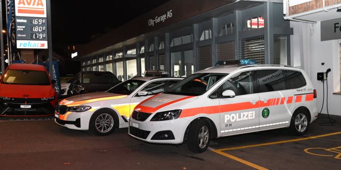 Lichtkontrolle Goldach