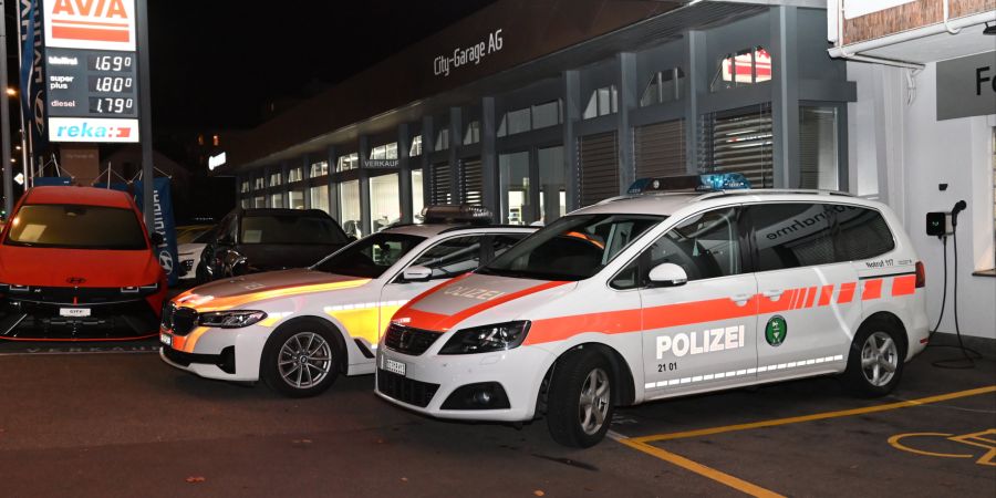 Lichtkontrolle Goldach