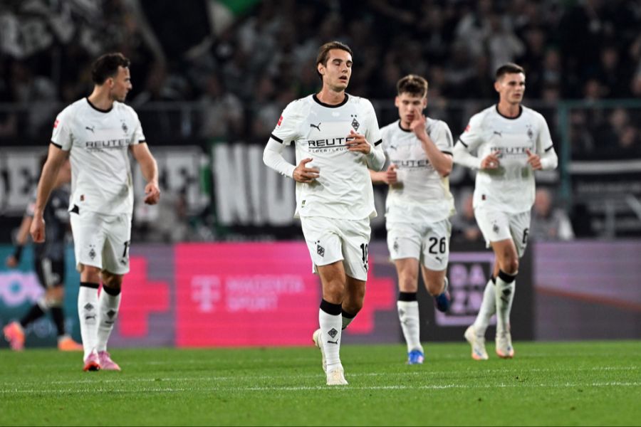 Borussia Mönchengladbach Bundesliga