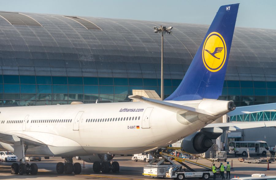 lufthansa group