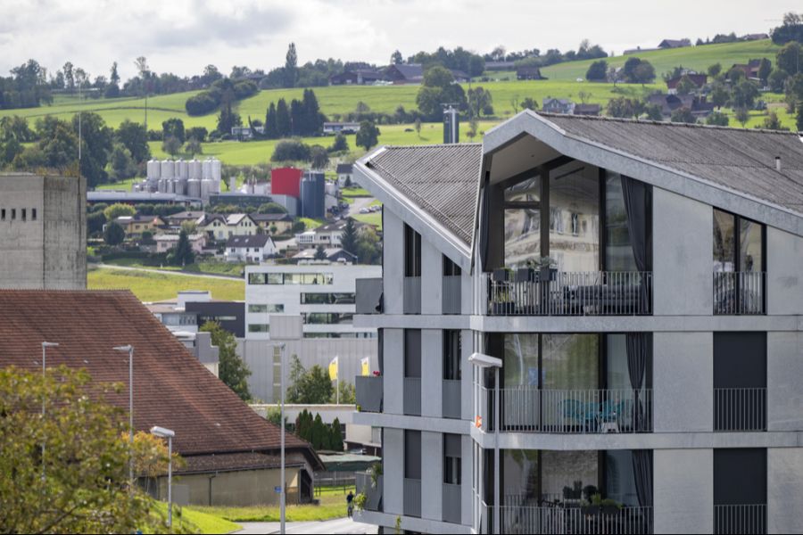 Bei der Abstimmung zur Abschaffung des Eigenmietwerts zeigte sich ein (kleiner) Generationengraben.