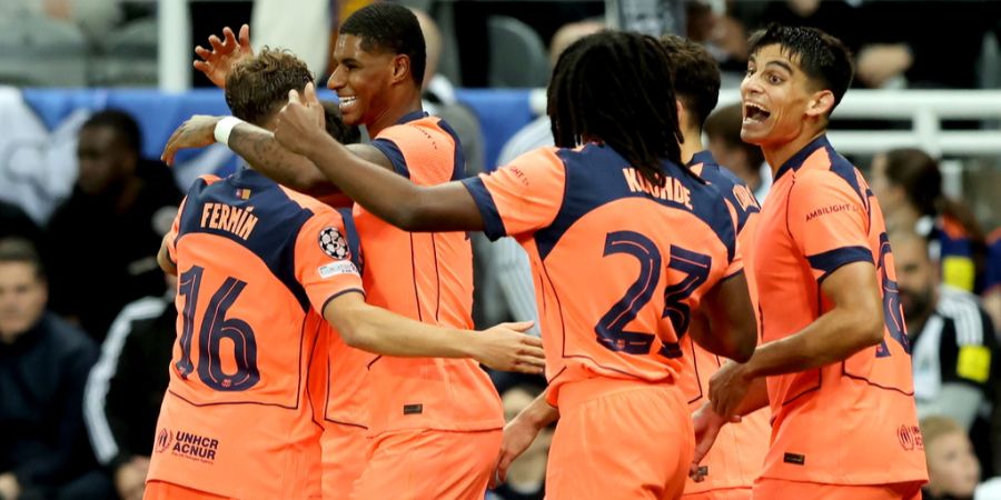 FC Barcelona Champions League