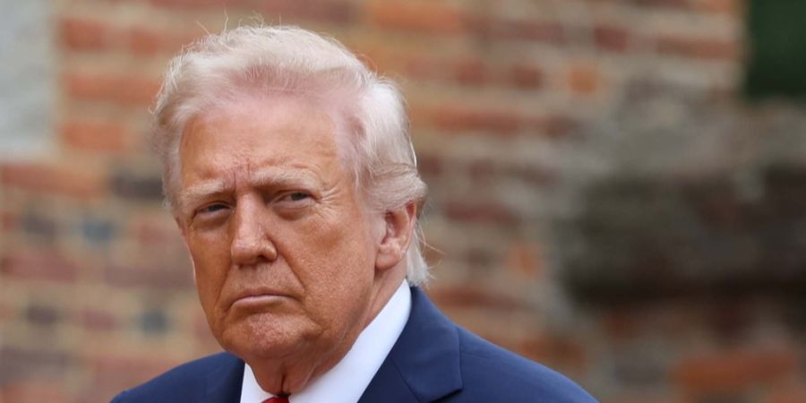 Donald Trump Grossbritannien