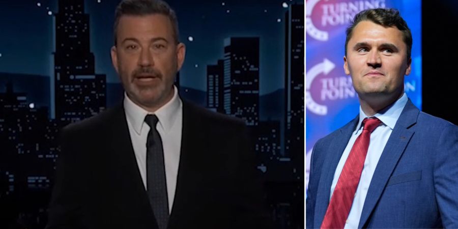 Jimmy Kimmel
