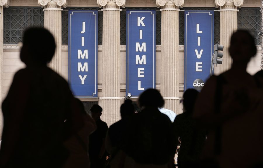 Der Sender ABC begründet den Schritt mit Aussagen des Moderators nach dem Tod von Charlie Kirk.
