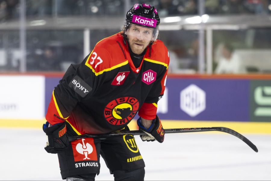 Anton Lindholm SC BErn