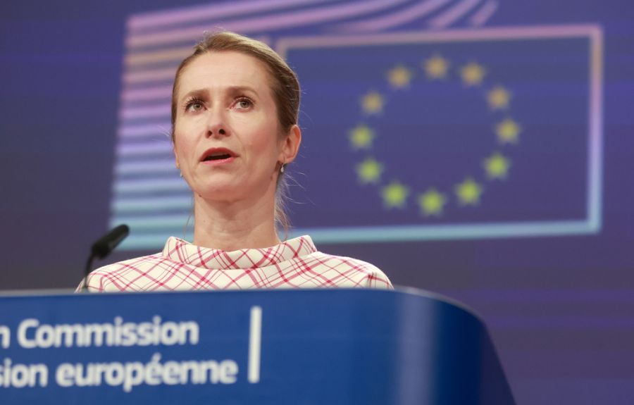 Kaja Kallas