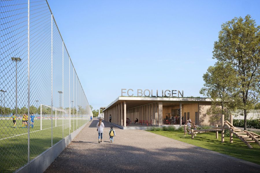 FC Bolligen YB Campus