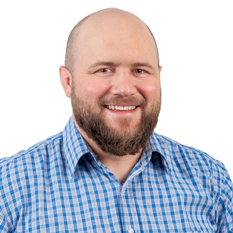 SVP-Grossrat Reto Zbinden