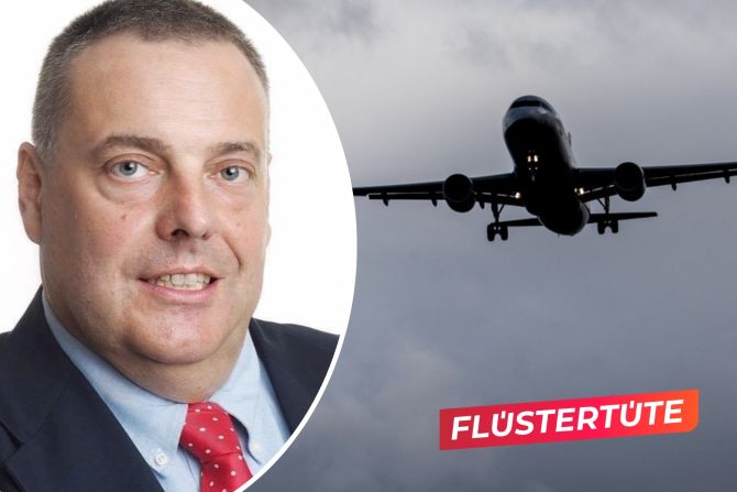 SVP-Stadtrat Feuz