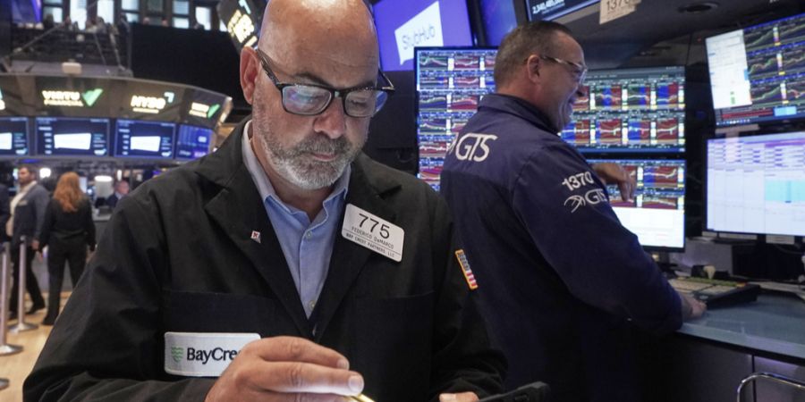 Wall Street