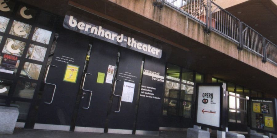 Bernhard-Theater