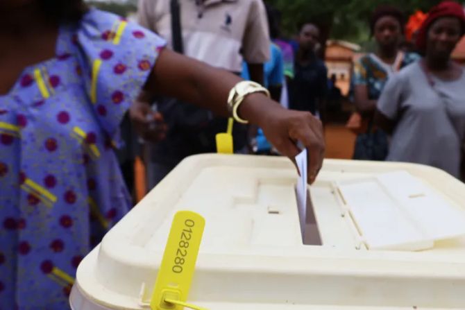 Wahlen Guinea-Bissau