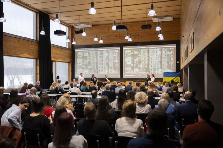 Auch an der Fachhochschule kostet ein Semester künftig 100 Franken mehr.