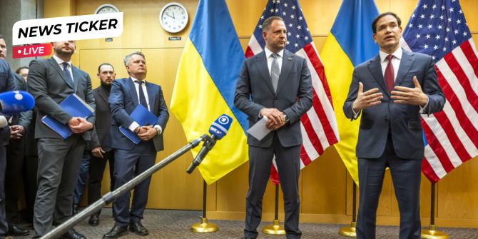 Ukraine Friedensplan