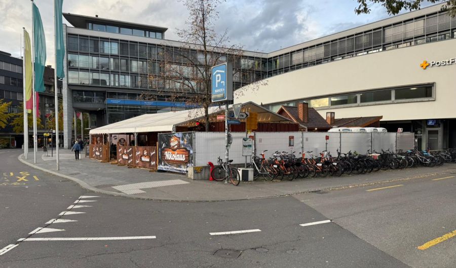 Nikolaus Haus Thun