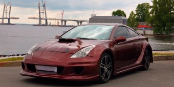 Toyota Celica