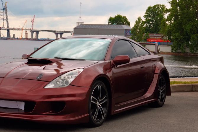 Toyota Celica