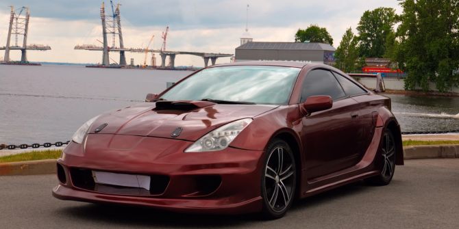 Toyota Celica