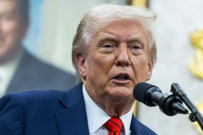 US-Präsident Donald Trump
